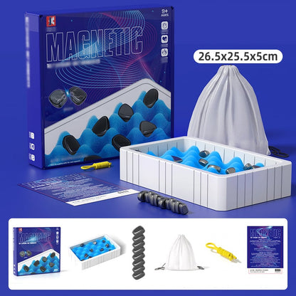 Kuuma Myynti 25 % POIS magneettinen shakkisarja