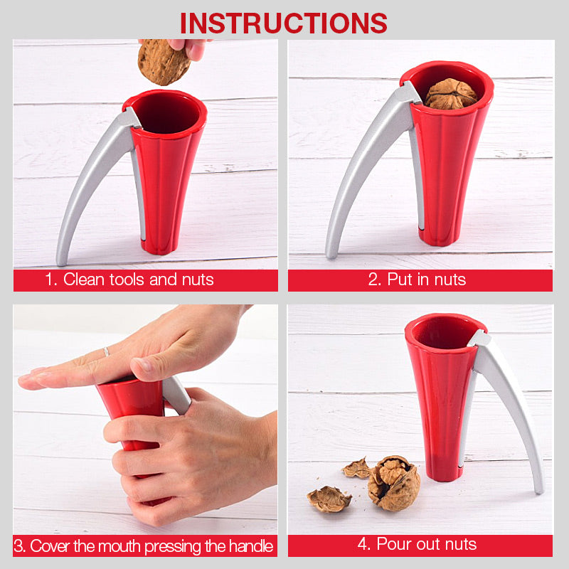 Pystysuora Monikäyttöinen Kuorimalaite