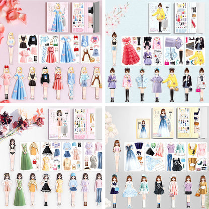 Paras lahja -Magneettinen pukeutua vauva