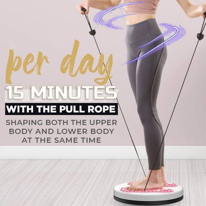 Vyötärönkierto Tasapainolauta