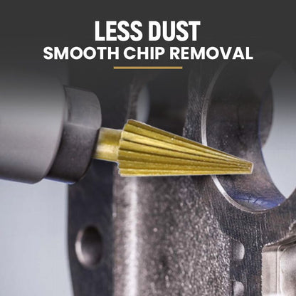 Pousbo® 5pcs Heavy Duty Rotary File Grinding Tools