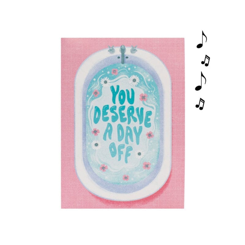 Yllätys Tervehdys Pila-Kortti