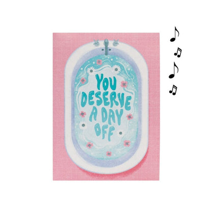 Yllätys Tervehdys Pila-Kortti