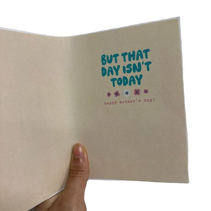 Yllätys Tervehdys Pila-Kortti