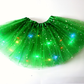 Taianomainen Ja Valaiseva Led-Tutu-Hame