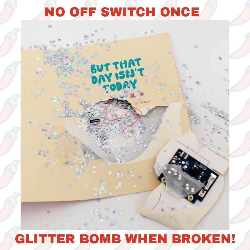 Yllätys Tervehdys Pila-Kortti