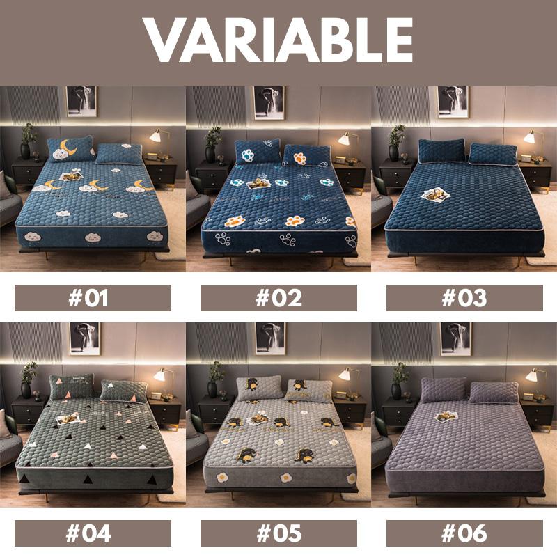 Milk Velvet kangas patja kansi