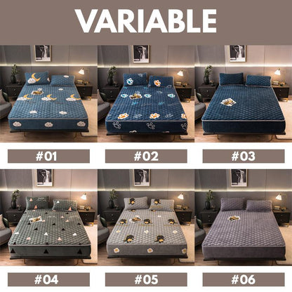 Milk Velvet kangas patja kansi