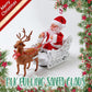 🎄Christmas Sales - Joulupukin musiikillinen akrobaattiryhmä