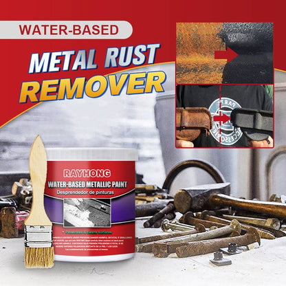 Vesipohjainen metallin ruosteenpoistoaine（50% OFF）