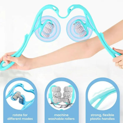 Niskahierontalaite - rauhoita lihaksia✨