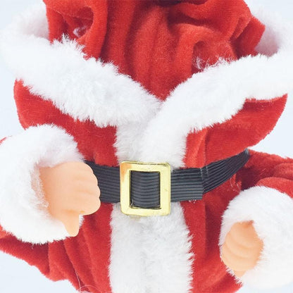 🎄Christmas Sales - Joulupukin musiikillinen akrobaattiryhmä