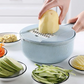 👍12-in-1-monitoiminen ruokahakkuri🥕