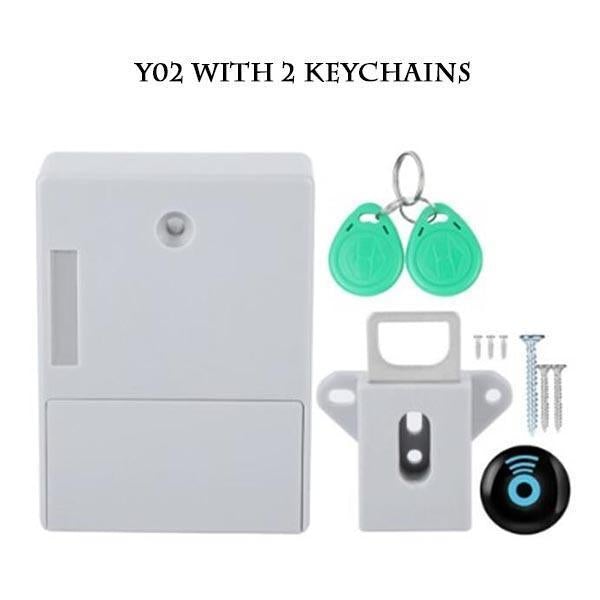 Näkymätön induktiolaatikon lukko 🎅💖 Joulualennus 50%🎅💖