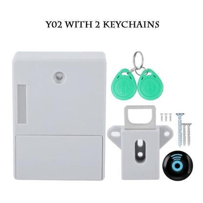 Näkymätön induktiolaatikon lukko 🎅💖 Joulualennus 50%🎅💖