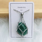 2024 Crystal Stone Holder kaulakoru - ilmainen (kristalli) lahja mukana🎁