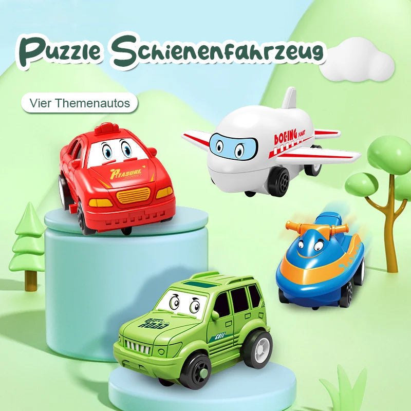 Leluauto palapeli