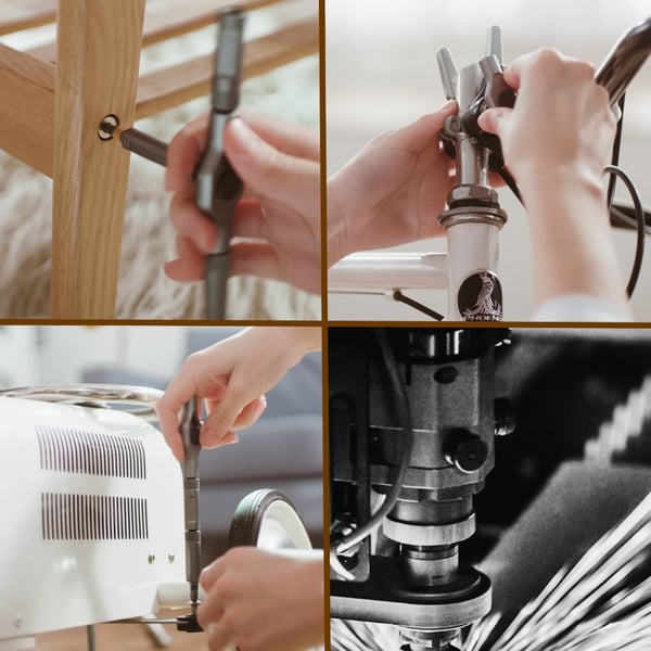 🔥 Edistäminen 49% POIS - Monitoiminen työkalulaatikko