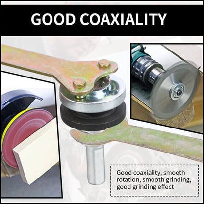 Sähköporakone kulmahiomakone Liitäntätankosarja