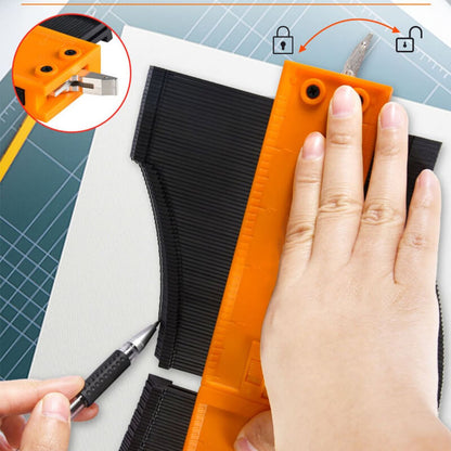 Puutyön mittaus ja profilointi-Mittauslaite