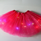 Taianomainen Ja Valaiseva Led-Tutu-Hame