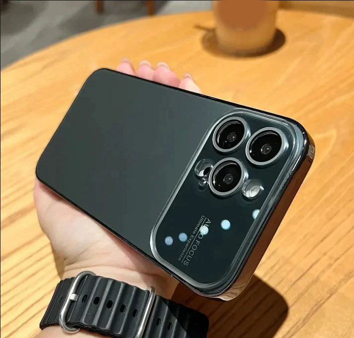 Uusi versio iso ikkuna linssi Suojain iPhone asia