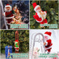 🎄Christmas Sales - Joulupukin musiikillinen akrobaattiryhmä