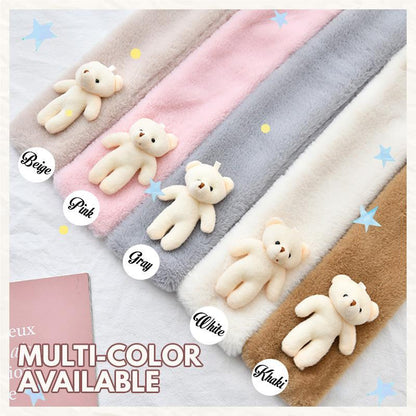 ✨Joululahja✨Söpö karhuristi kaulakoru