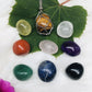 2024 Crystal Stone Holder kaulakoru - ilmainen (kristalli) lahja mukana🎁