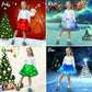 Taianomainen Ja Valaiseva Led-Tutu-Hame
