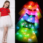 Taianomainen Ja Valaiseva Led-Tutu-Hame