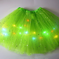 Taianomainen Ja Valaiseva Led-Tutu-Hame