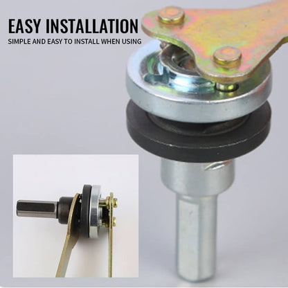 Sähköporakone kulmahiomakone Liitäntätankosarja