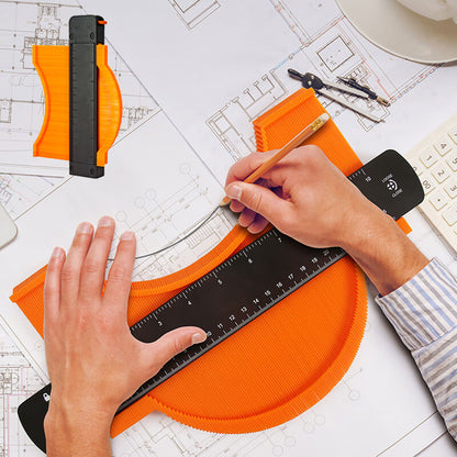 Puutyön mittaus ja profilointi-Mittauslaite