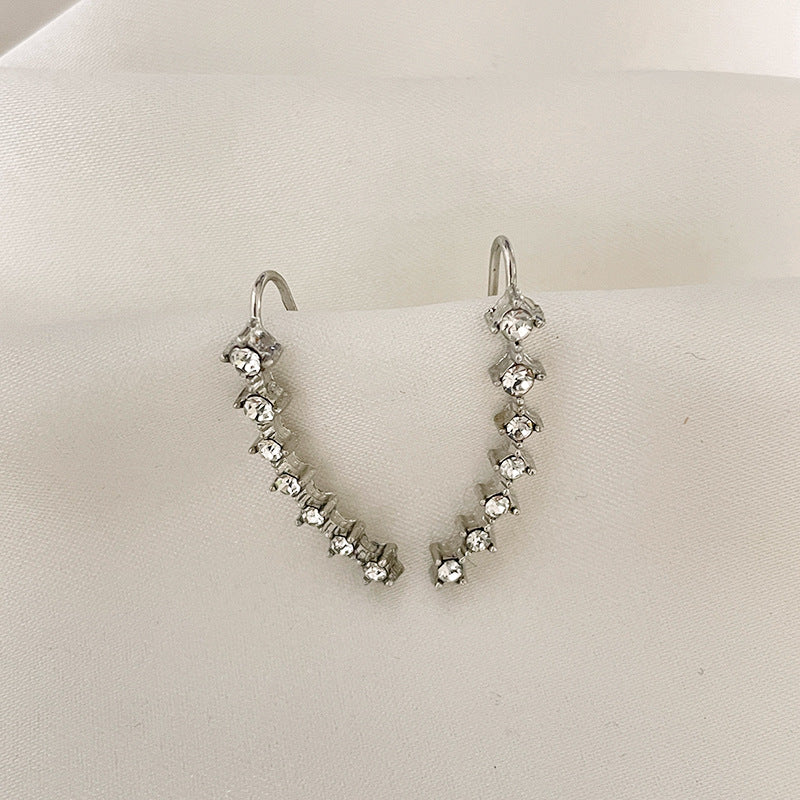 ✨Seitsemän tähden korvakorut