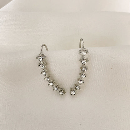 ✨Seitsemän tähden korvakorut