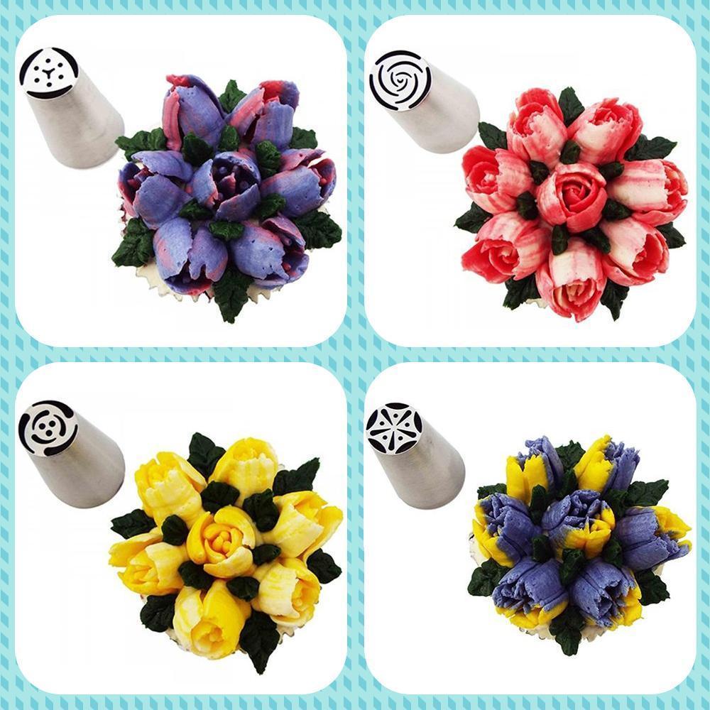 Venäläiset kärjet, 12 kpl