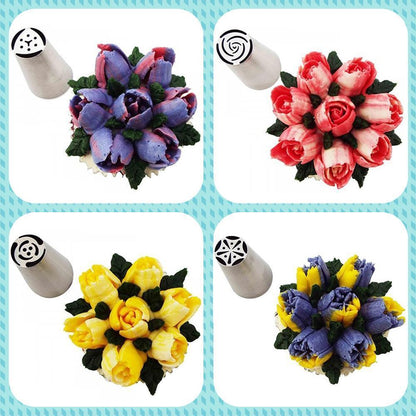 Venäläiset kärjet, 12 kpl