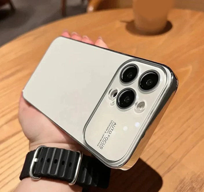 Uusi versio iso ikkuna linssi Suojain iPhone asia