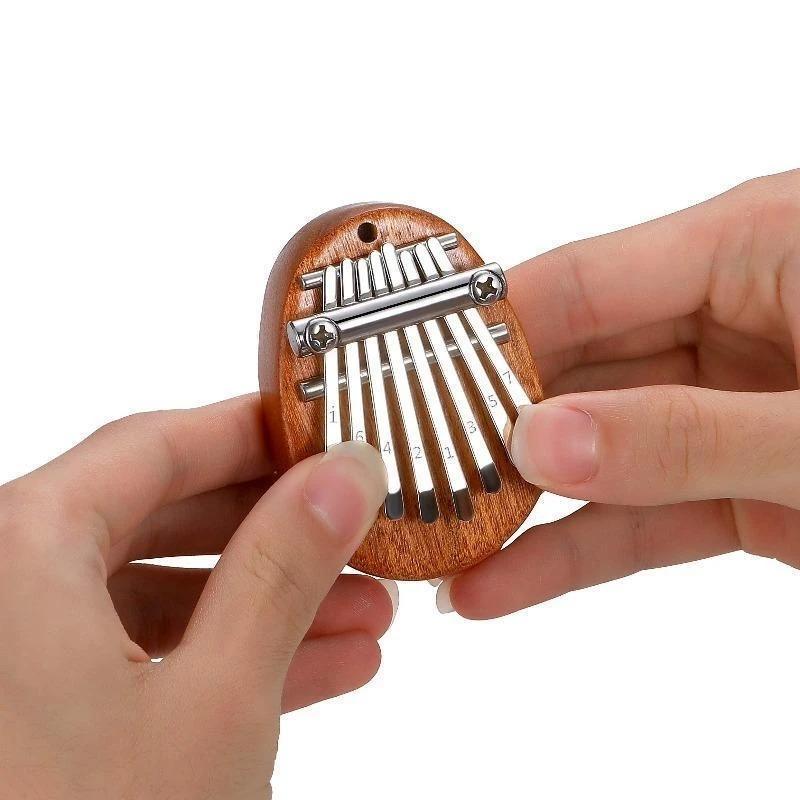 🎄Rajoitetun ajan tarjous🎉Mini peukalopiano