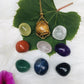 2024 Crystal Stone Holder kaulakoru - ilmainen (kristalli) lahja mukana🎁