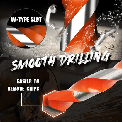 🔥 Ultimate Drill & 4 PIECES/SET