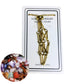 2024 Crystal Stone Holder kaulakoru - ilmainen (kristalli) lahja mukana🎁