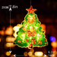 ⛄Christmas pre-myynti🎄Christmas ikkuna roikkuu valot💡
