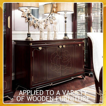 🔥Lyömätön hintatakuu🙌Puun Mehiläisvahapohjainen Kotipuhdistus