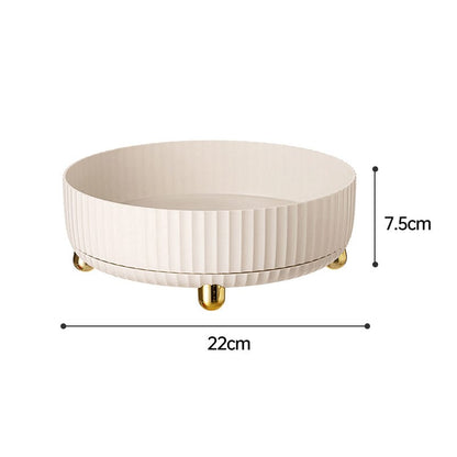 Pyörivä säilytysteline