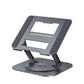 Laptop Stand alumiiniseos pyörivä kiinnike