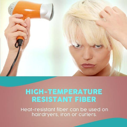 Saumaton 3D Clip-on otsatukka Hiustenpidennykset