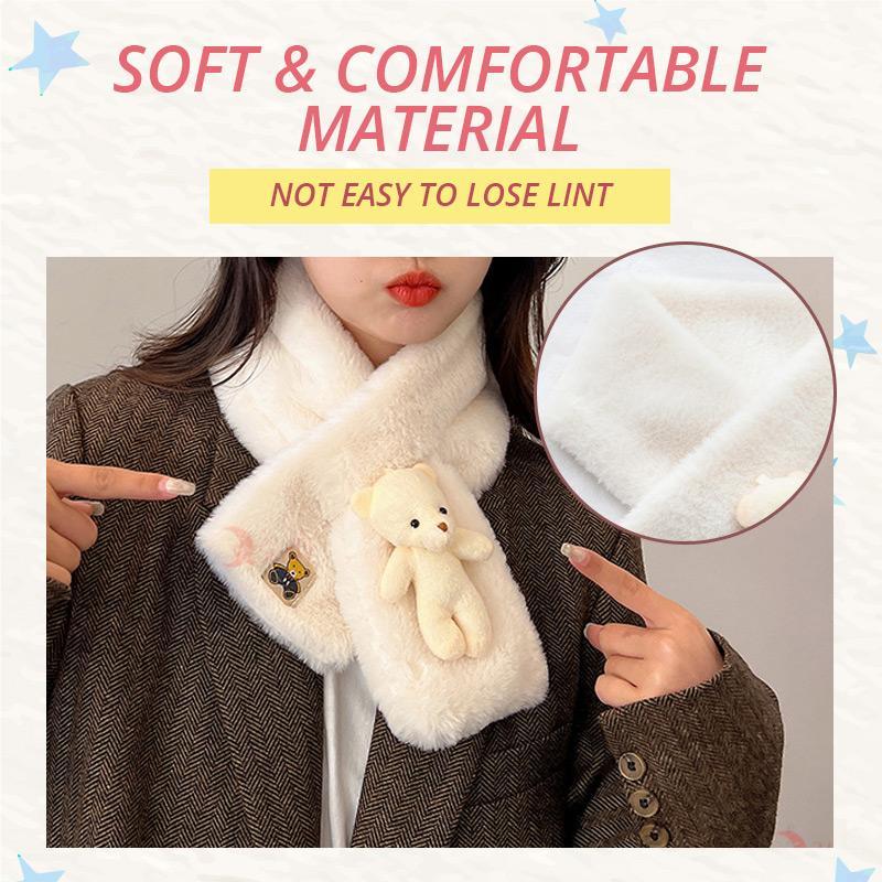 ✨Joululahja✨Söpö karhuristi kaulakoru