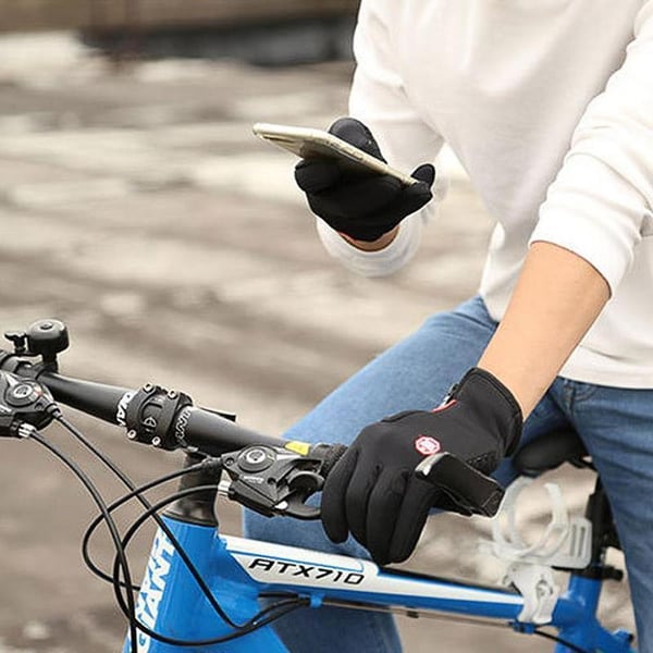 🔥WARM SALE 49% OFF- 🎁Lämpimät, lämpimät pyöräily- ja ajohanskat